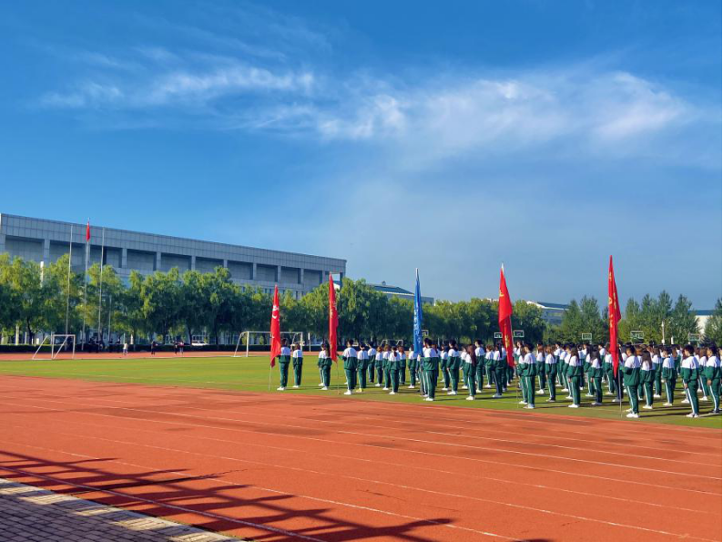 铁岭师范学院图片